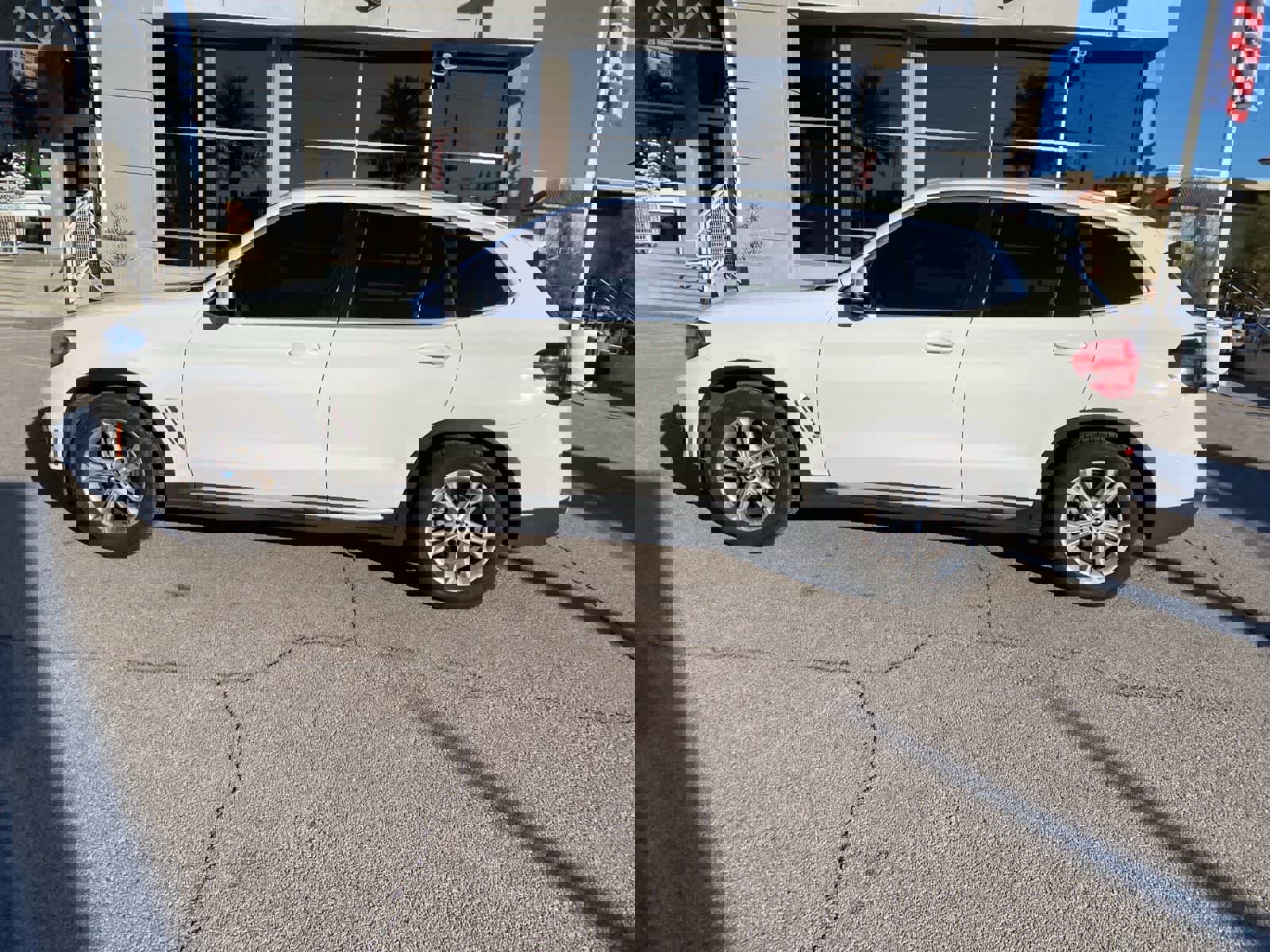 Used 2019 BMW X3 sDrive30i image 9