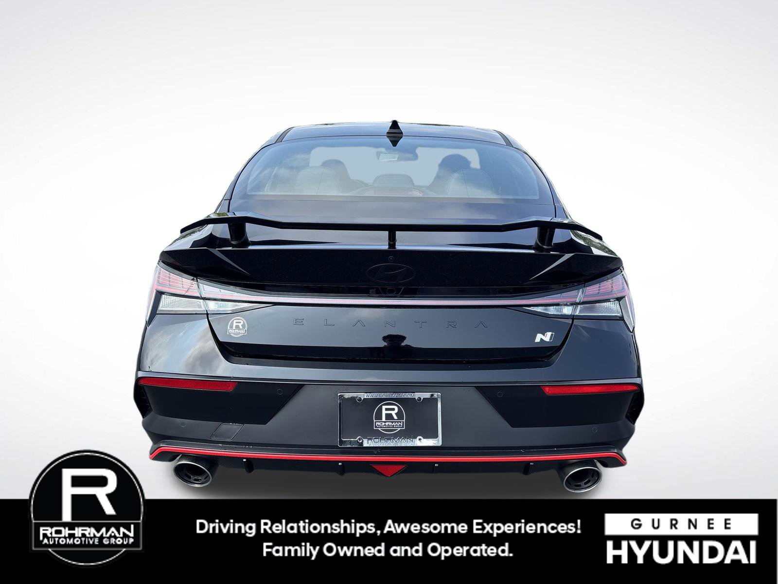 New 2026 Hyundai Elantra N FWD image 7