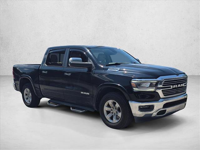 Used 2019 RAM 1500 Laramie w/ Trailer Tow Group RWD image 4