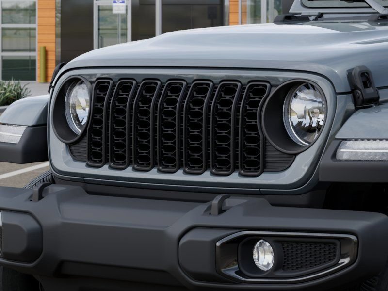 New 2025 Jeep Gladiator Sport AWD/4WD image 12