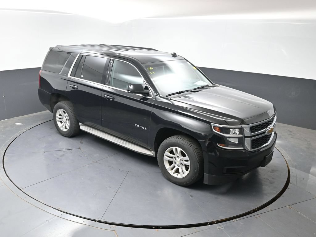Used 2015 Chevrolet Tahoe LT AWD/4WD image 14