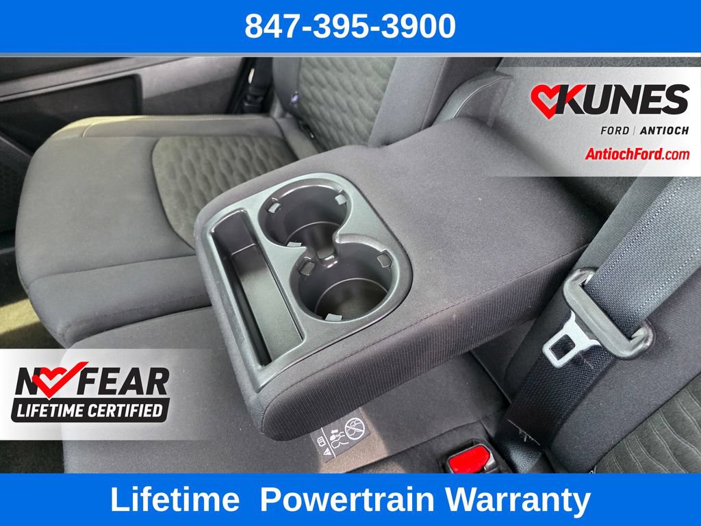 Used 2025 Nissan Pathfinder SV FWD image 34