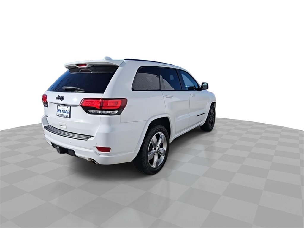 Used 2020 Jeep Grand Cherokee Altitude image 8
