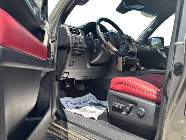 Used 2020 Lexus GX 460 Premium w/ Premium Package AWD/4WD image 8