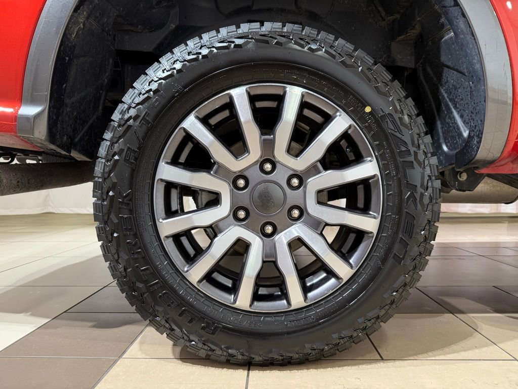 Used 2019 Ford Ranger XLT w/ Equipment Group 302A Luxury AWD/4WD image 9