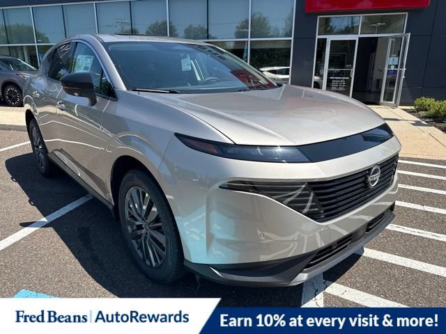 New 2026 Nissan Murano SL w/ Comfort Package AWD/4WD image 2