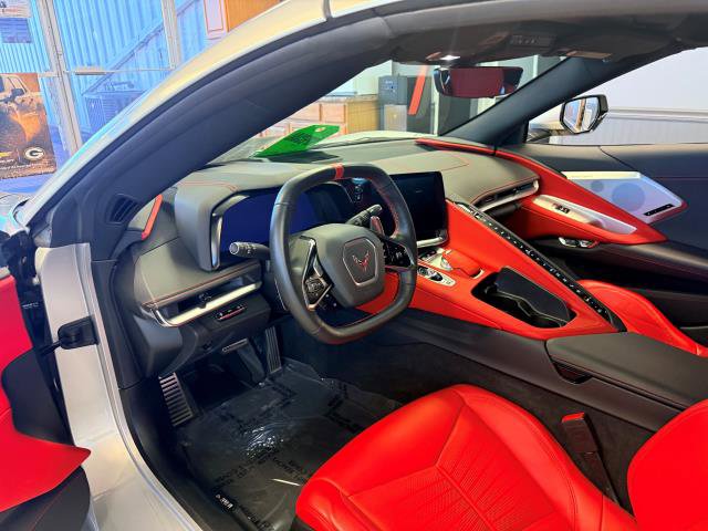 Used 2022 Chevrolet Corvette Stingray Preferred Cpe w/ Battery Protection Package RWD image 10