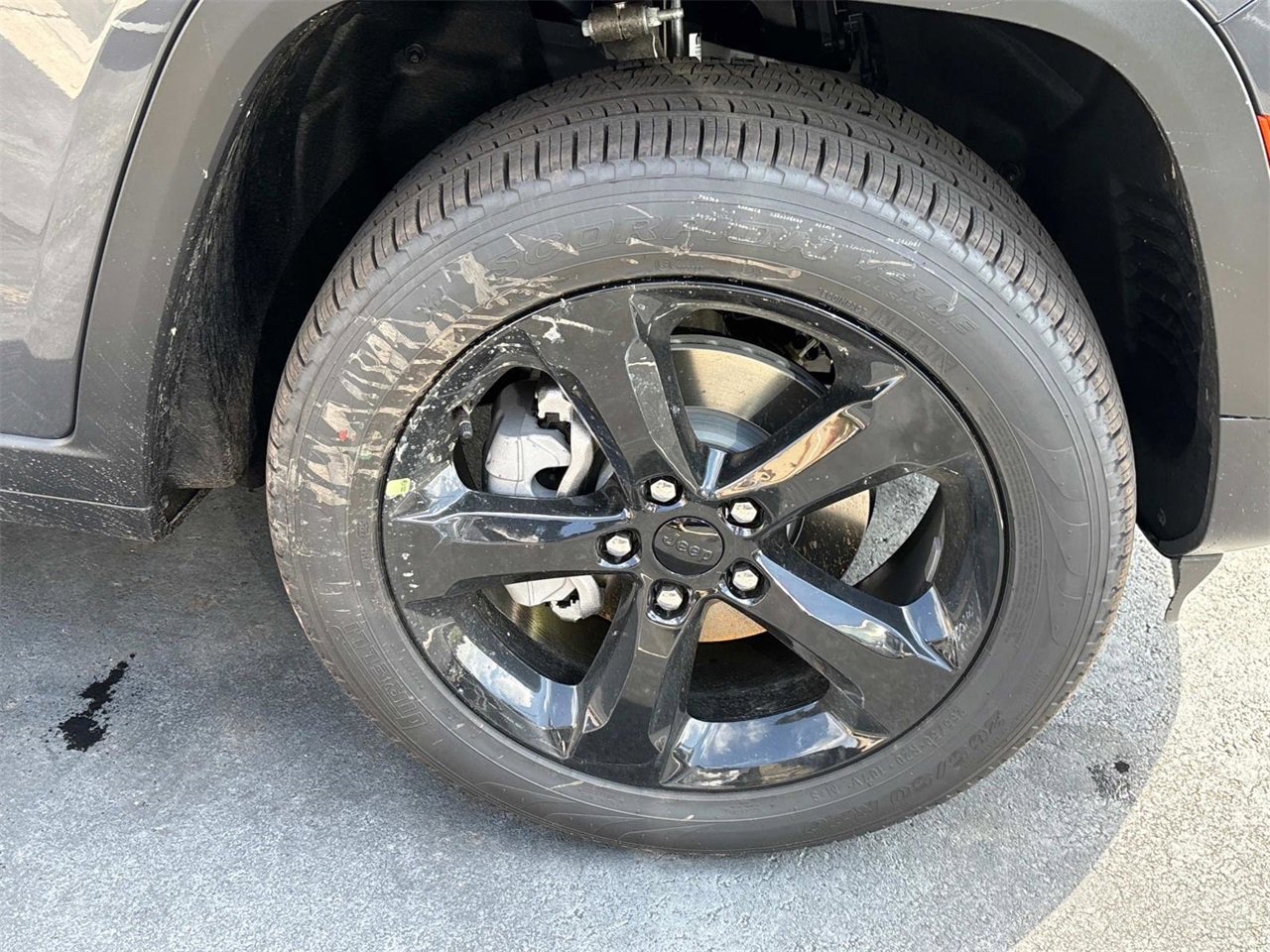 New 2025 Jeep Grand Cherokee Limited w/ Luxury Tech Group II image 38