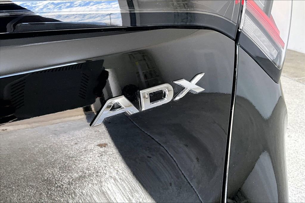 Certified 2025 Acura ADX AWD image 40