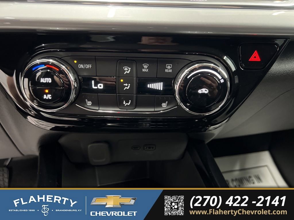 New 2026 Chevrolet Trax LT image 28