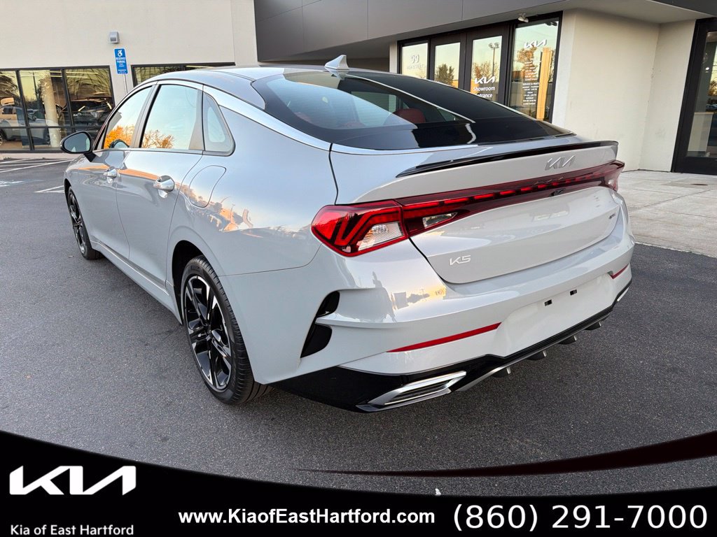 Certified 2024 Kia K5 GT-Line w/ GT-Line Premium Package FWD image 10