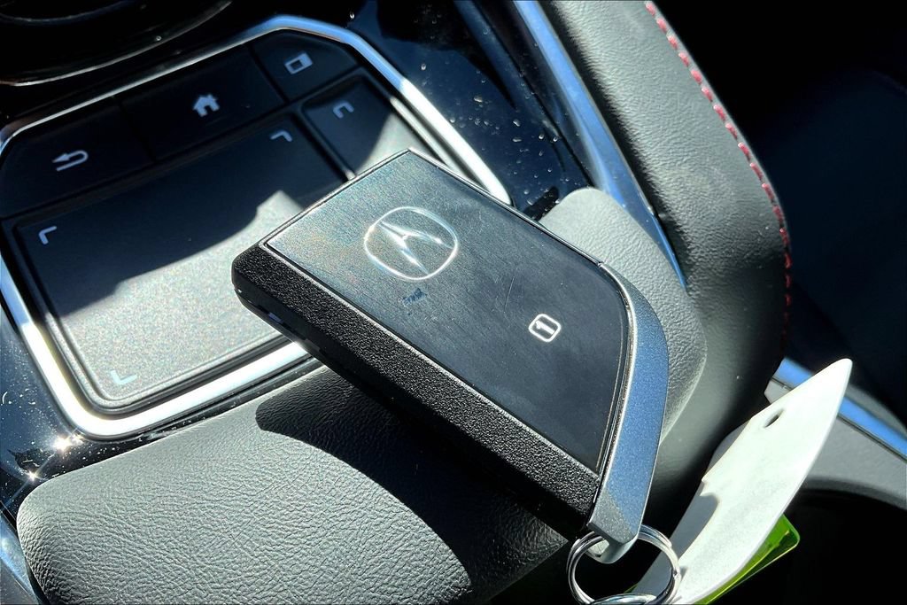 New 2025 Acura RDX A-Spec AWD/4WD image 27