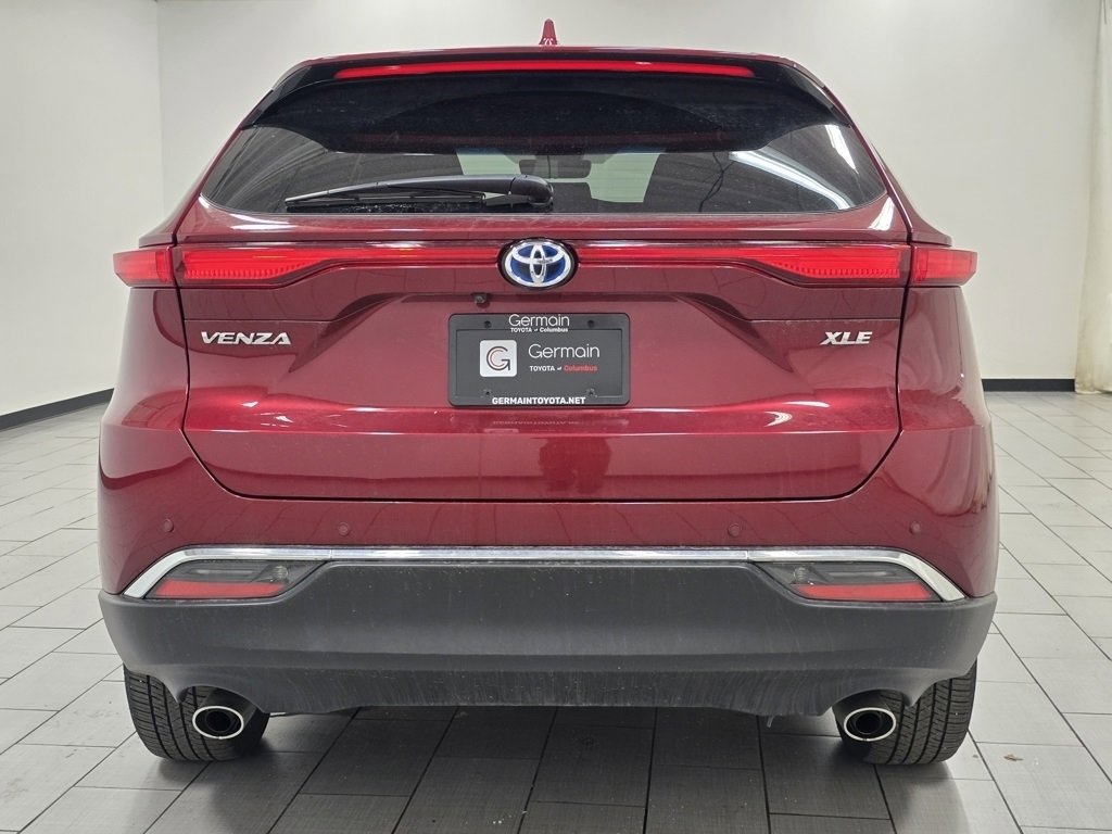 Certified 2024 Toyota Venza Limited image 15