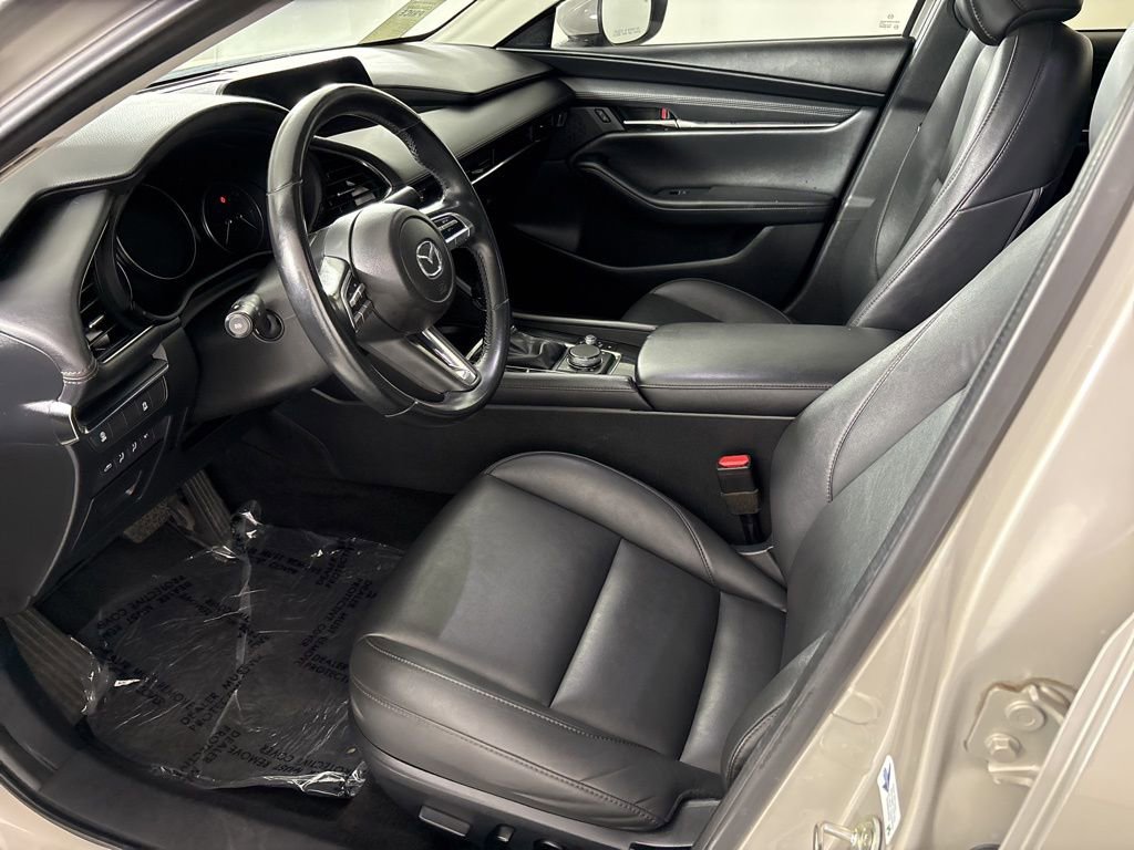 Used 2023 MAZDA MAZDA3 s FWD image 23