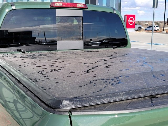 New 2026 Nissan Frontier PRO-4X w/ Pro Premium Package image 11