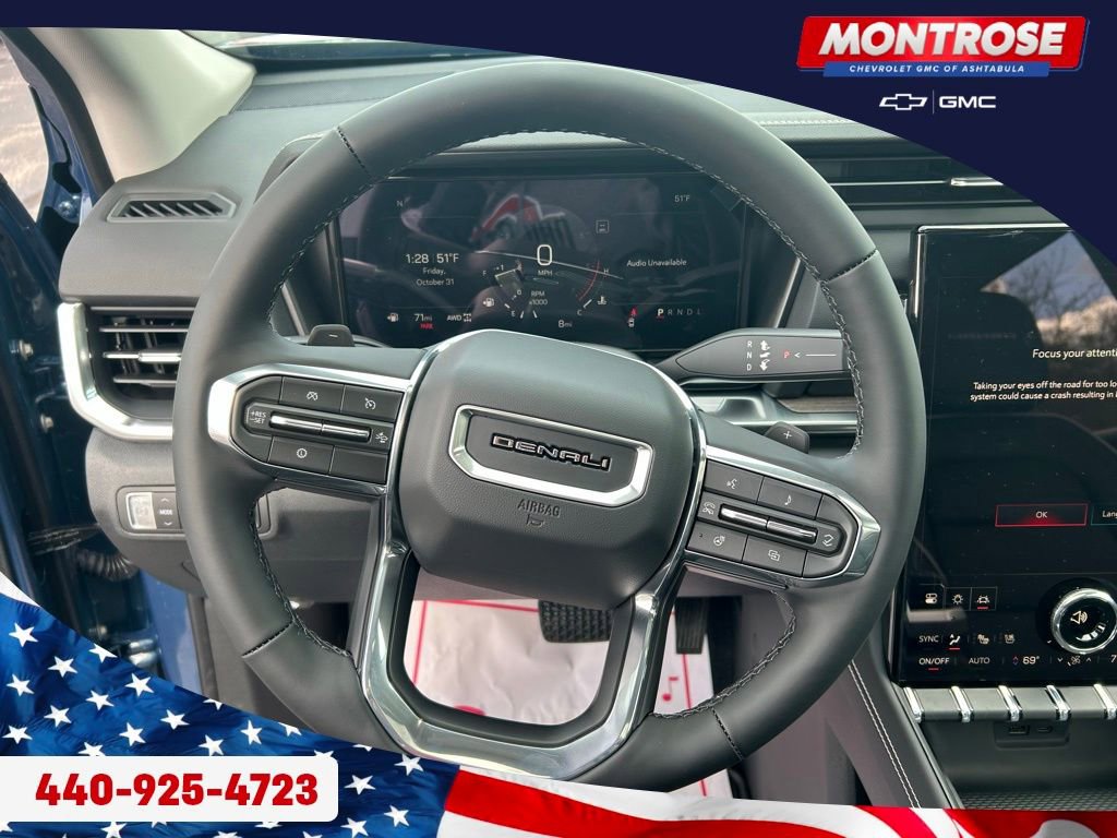 New 2026 GMC Terrain Denali image 14