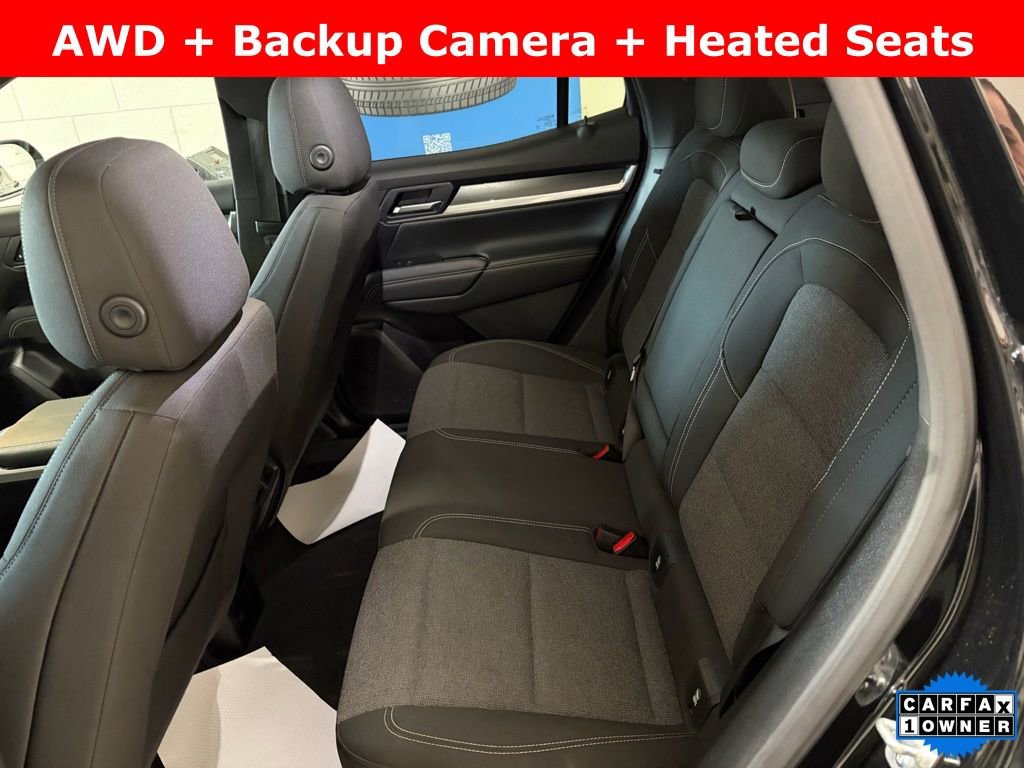Used 2025 GMC Terrain Elevation AWD/4WD image 17