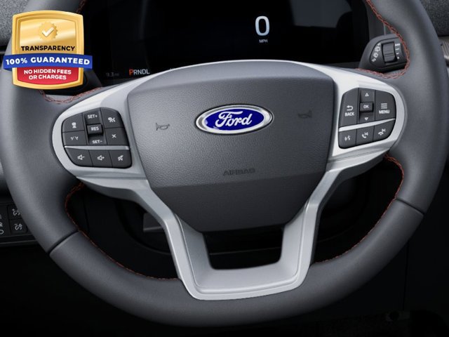 New 2027 Ford Explorer Active AWD/4WD image 12