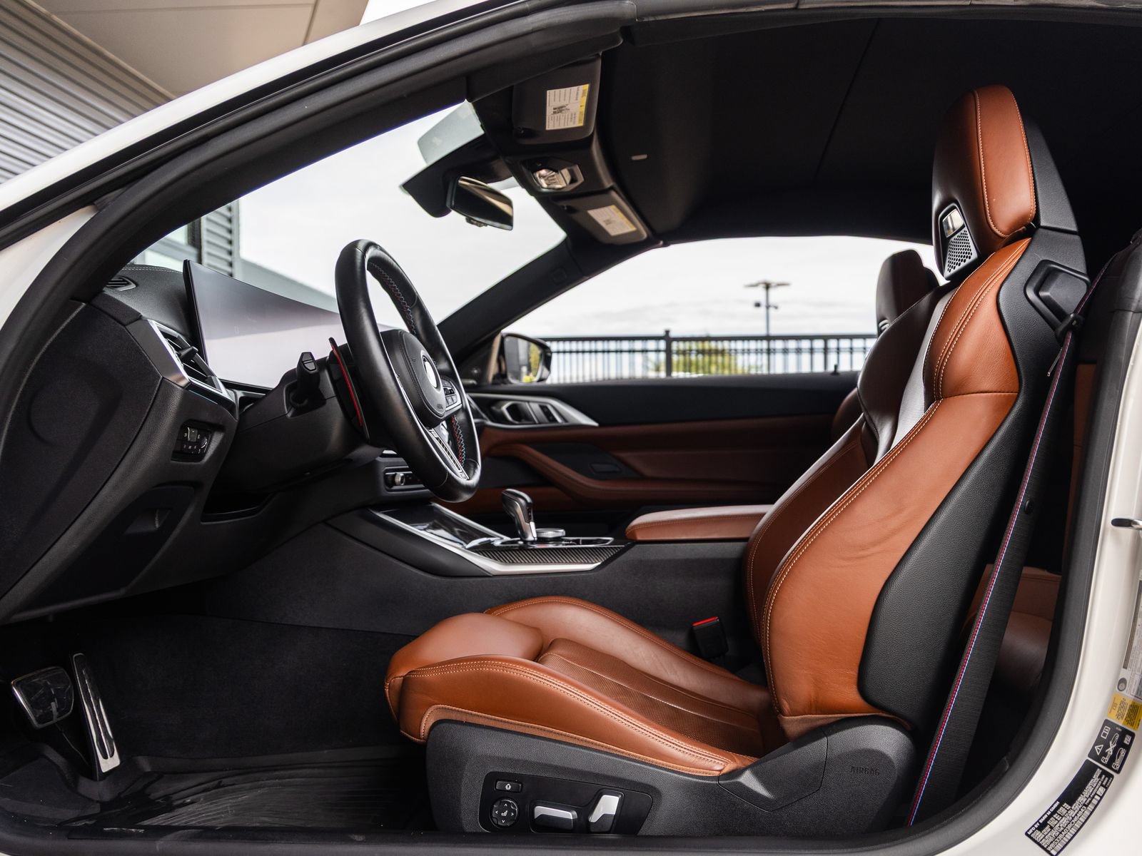 Used 2024 BMW M4 xDrive Competition w/ Executive Package AWD/4WD image 28