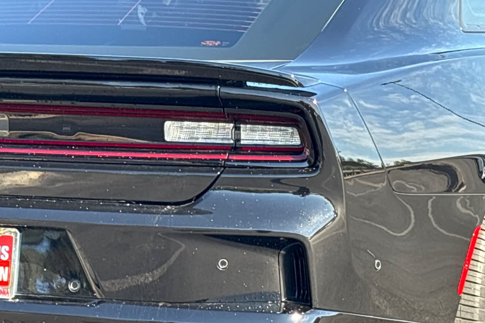 Used 2024 Dodge Charger Daytona Scat Pack w/ Plus Group AWD/4WD image 13