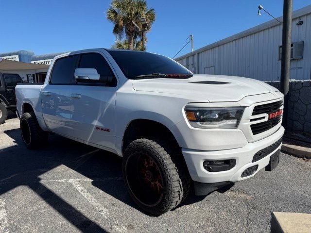 Used 2019 RAM 1500 Sport w/ Level 2 Equipment Group