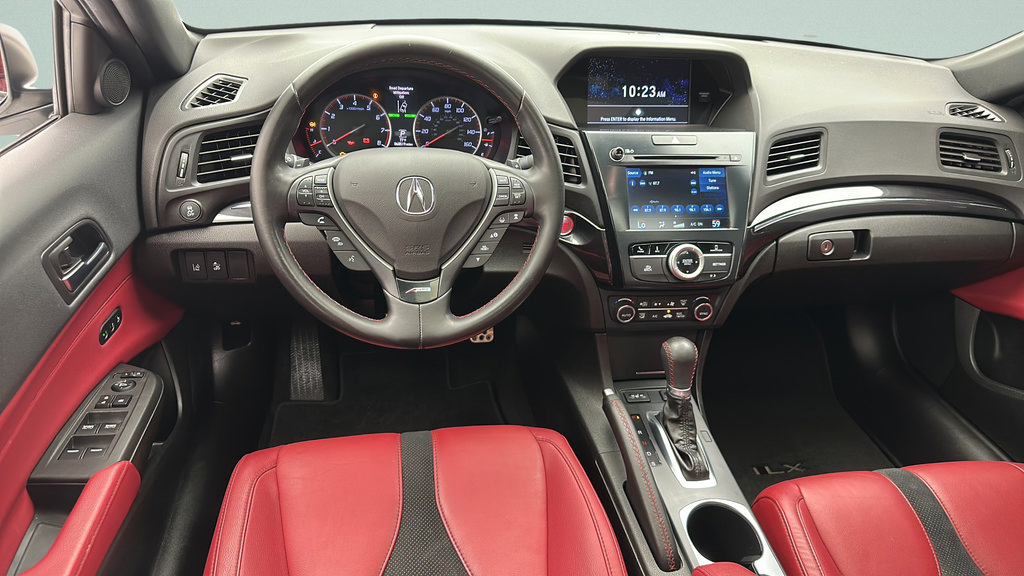 Used 2021 Acura ILX FWD image 11