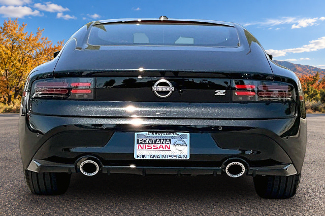 New 2027 Nissan Z Performance w/ Essentials Package (Sport) RWD image 4