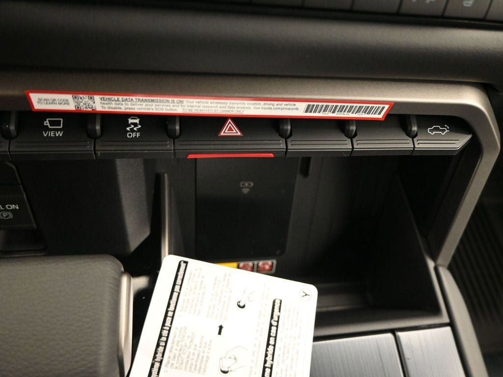 New 2026 Toyota Tundra Platinum image 16