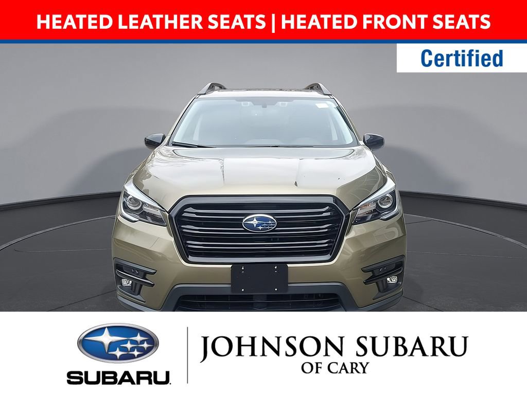Certified 2022 Subaru Ascent Onyx Edition image 3