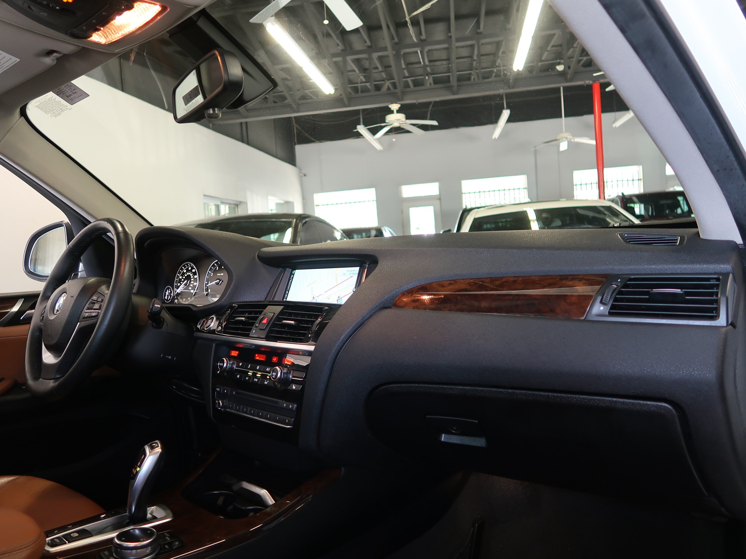 Used 2015 BMW X3 xDrive35i AWD/4WD image 27