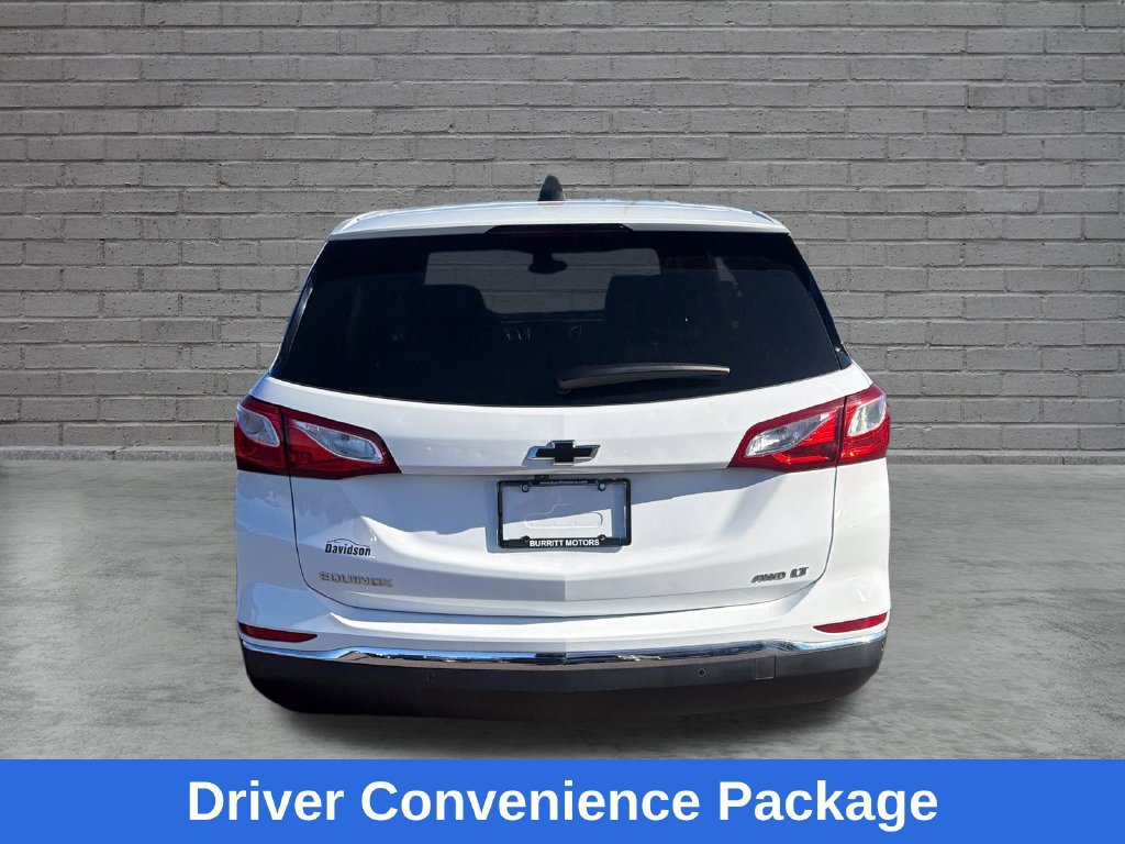 Used 2020 Chevrolet Equinox LT AWD/4WD image 8