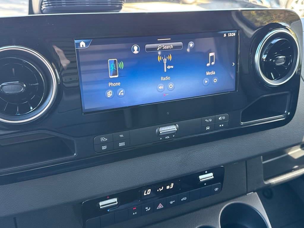 New 2025 Mercedes-Benz Sprinter 3500 image 18