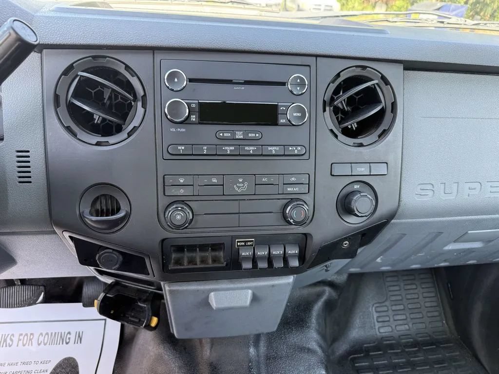 Used 2014 Ford F450 XL w/ Power Equipment Group RWD image 29