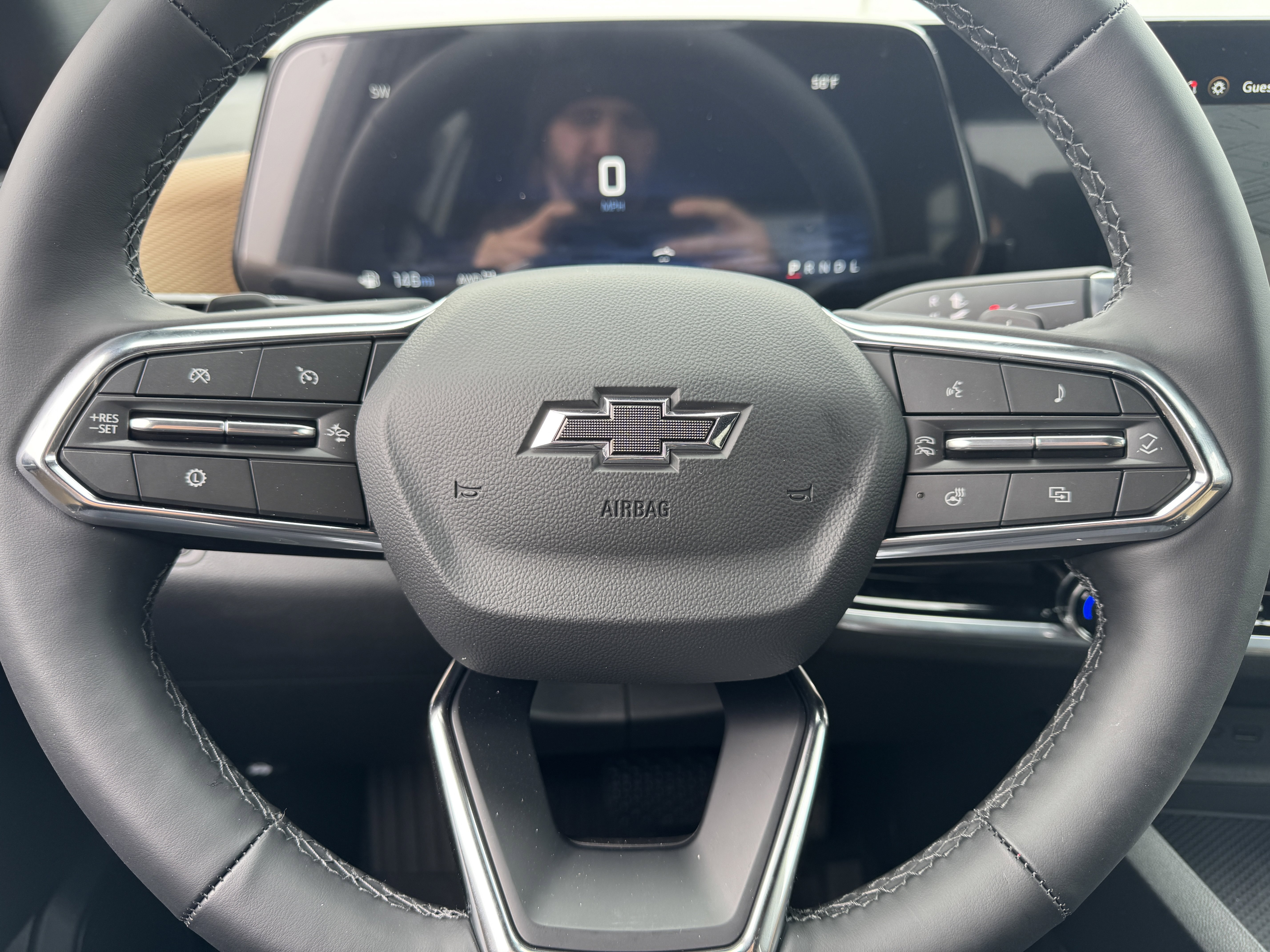 New 2026 Chevrolet Equinox ACTIV w/ Convenience Package III image 34