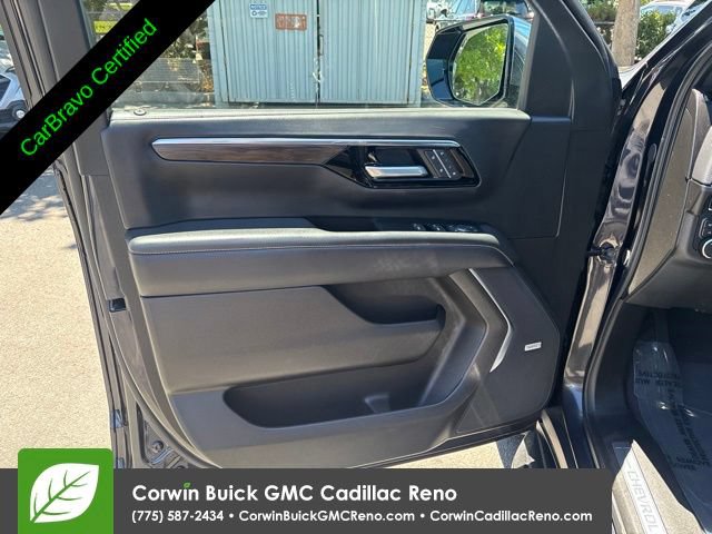 Certified 2025 Chevrolet Suburban Premier AWD/4WD image 13