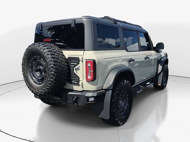 Used 2022 Ford Bronco Everglades AWD/4WD image 3