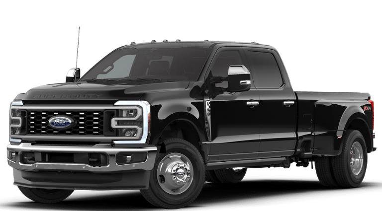 New 2026 Ford F350 King Ranch w/ Chrome Package image 1