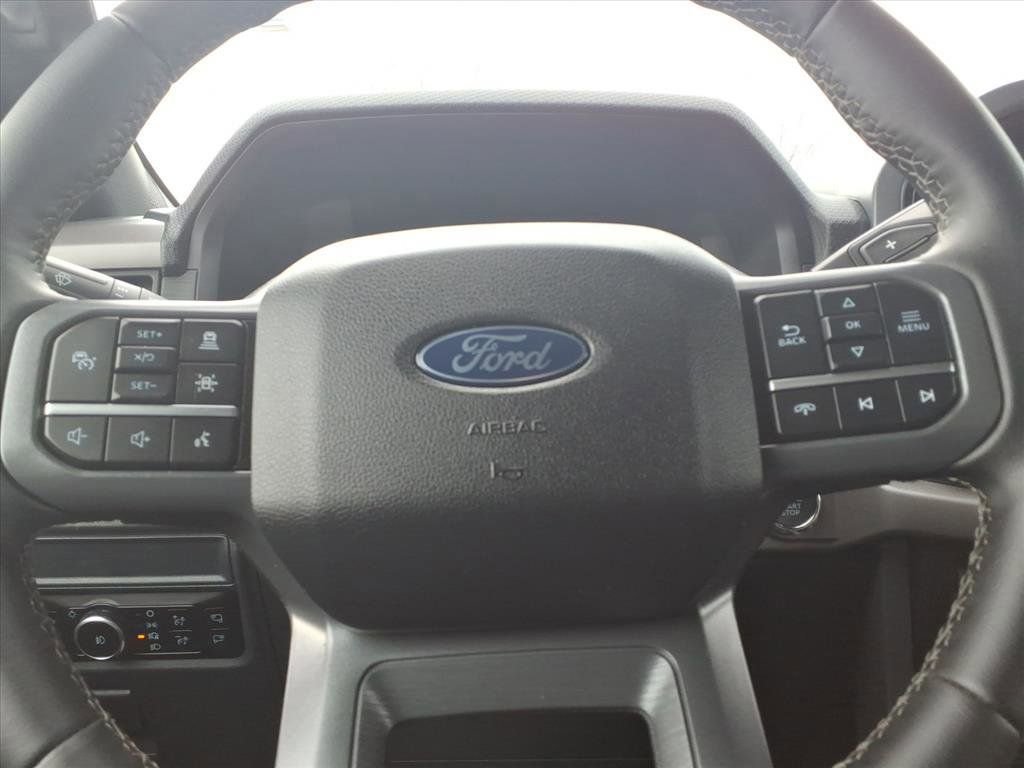 Used 2025 Ford F150 XLT w/ Equipment Group 302A MID image 21