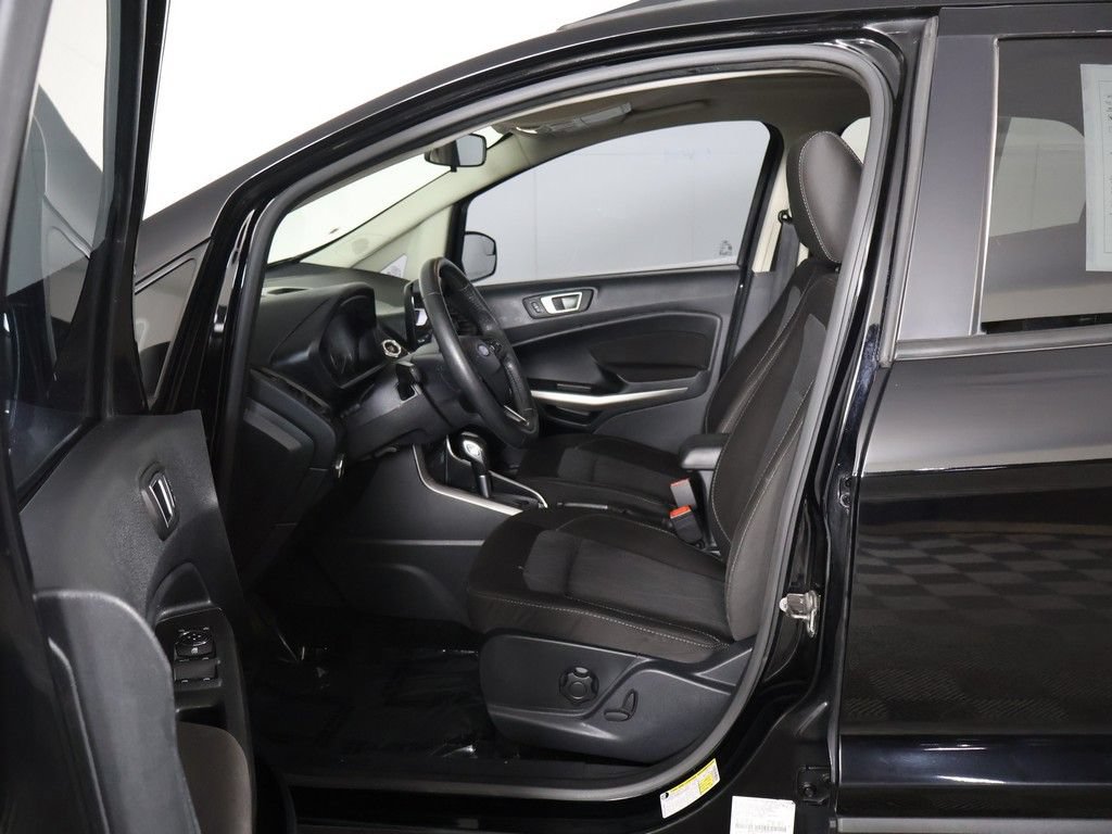 Used 2019 Ford EcoSport SE AWD/4WD image 27