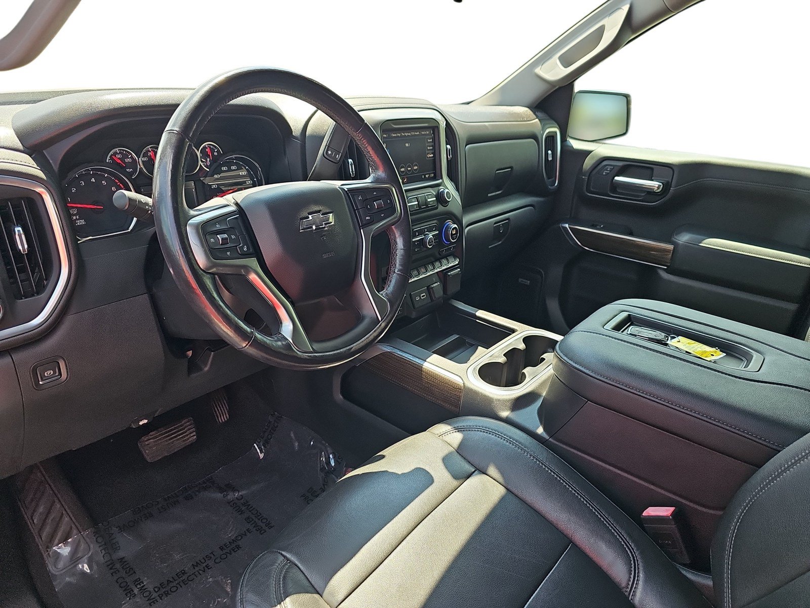 Used 2019 Chevrolet Silverado 1500 RST w/ All-Star Edition AWD/4WD image 13