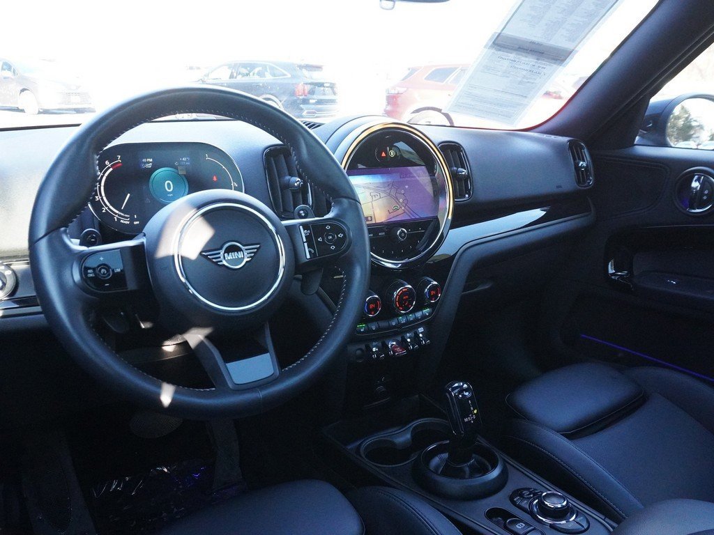 Used 2022 MINI Cooper Countryman S w/ Premium Package image 41