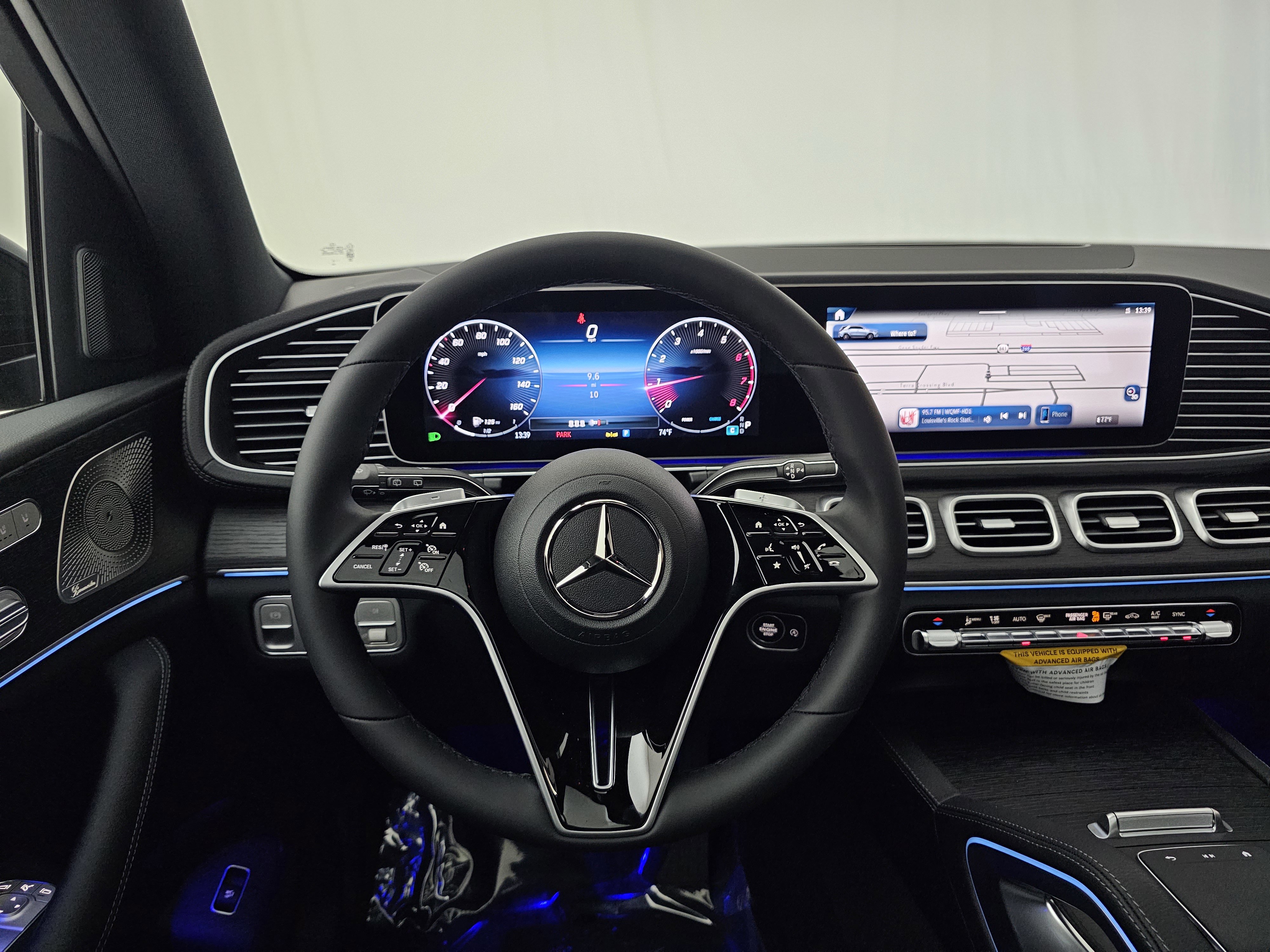 New 2026 Mercedes-Benz GLE 350 4MATIC image 7