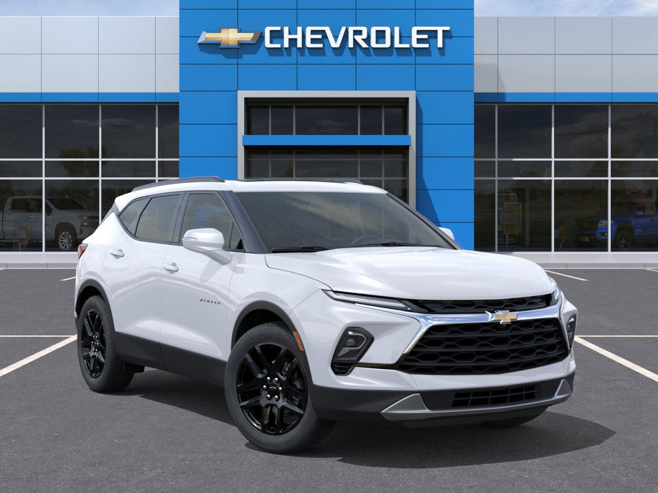 New 2026 Chevrolet Blazer LT w/ LPO, Floor Liner Package image 7