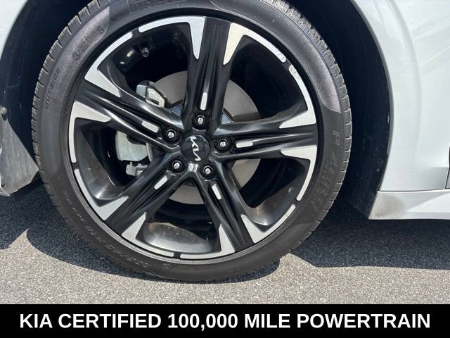 Certified 2023 Kia K5 GT-Line w/ GT-Line Premium Package FWD image 9