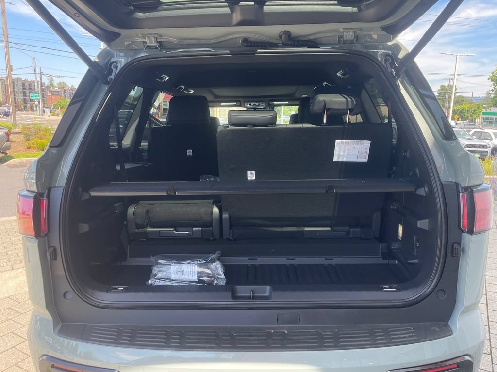 New 2026 Toyota Sequoia Platinum AWD/4WD image 25