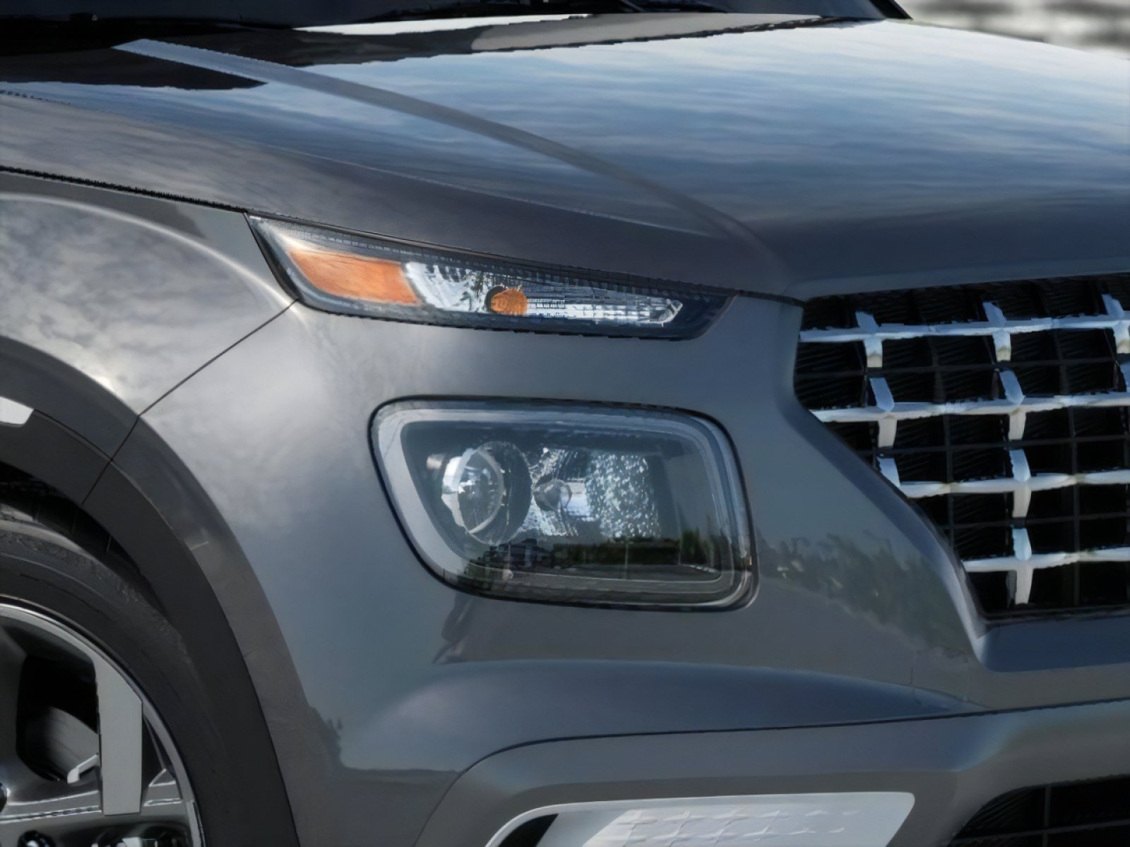 New 2026 Hyundai Venue SEL FWD image 9