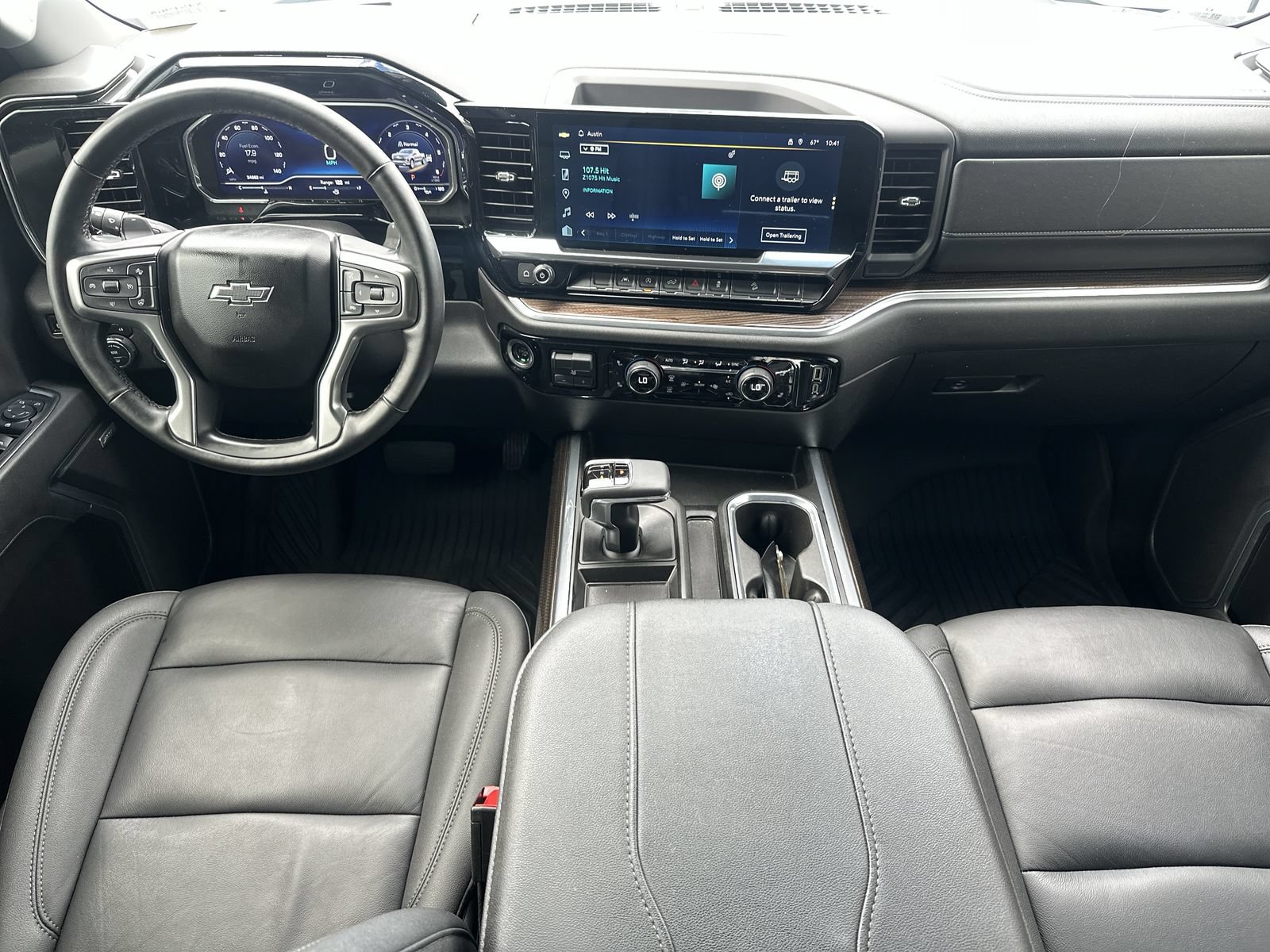 Used 2024 Chevrolet Silverado 1500 RST w/ Convenience Package II AWD/4WD image 18