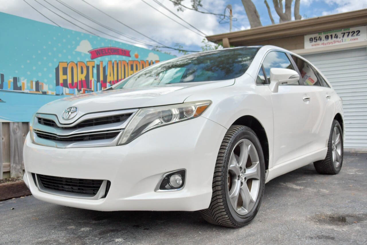 Used 2013 Toyota Venza Limited w/ Tow Prep Pkg image 4