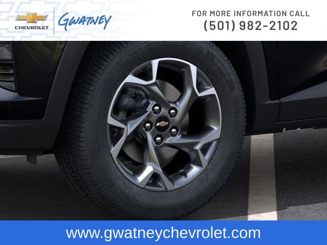 New 2026 Chevrolet Trax LT image 9