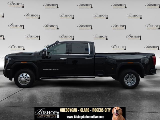 Used 2026 GMC Sierra 3500 Denali Ultimate AWD/4WD image 16